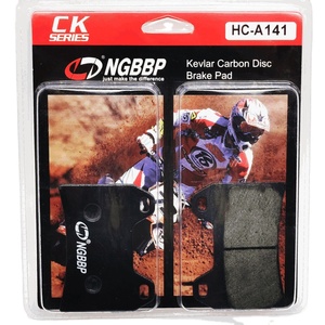 Pastillas de Freno Delanteras (FA244) para Aprilia, <span class=keywords><strong>BMW</strong></span>, Ducati, KTM, Husqvarna, <span class=keywords><strong>Moto</strong></span> Guzzi - Product Image 5