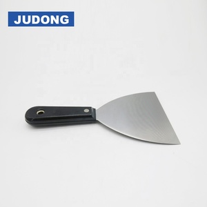 Dụng Cụ Cầm Tay Xây Dựng Thép Không Gỉ Putty Dao Sơn Tường Dụng Cụ Sơn Phế Liệu Thìa Bộ - Product Image 6