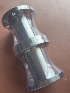 Raccordi DSL DIN 11864-2 Forma A - Raccordi a Flangia Asettici DIN11864-2 - SS 316, SS304 - Wenzhou Daysly Valve & Fittings Co., Ltd - Product Image 6
