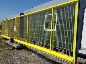 Sistemas Temporales de Protección de Bordes <span class=keywords><strong>para</strong></span> Construcción, Malla de Alambre de Hierro, Barreras de Seguridad - Product Image 6