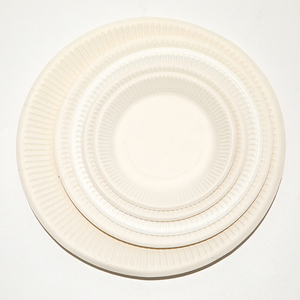 Al por mayor desechables biodegradables cocina <span class=keywords><strong>restaurante</strong></span> <span class=keywords><strong>bagazo</strong></span> de caña vajilla bandeja de comida - Product Image 2