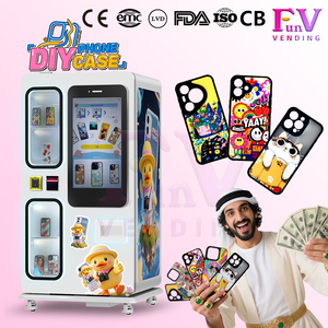 JoyPrinty - Funda para Teléfono Móvil, Máquina Expendedora de Impresión de Fundas para Teléfono de Marca Propia, Impresora de Imágenes de Selección Propia - Product Image 3