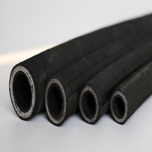 Гидравлический шланг высокого давления <span class=keywords><strong>1SN</strong></span> R1AT <span class=keywords><strong>2SN</strong></span> R2AT 4SP 4SH для гидравлического шланга на Din En 853 литой техники - Product Image 5