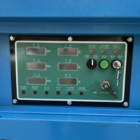 Compresseur d'air portable diesel à vis, direct usine, 5m³/min, 8bar, 13bar, 18bar, mobile pour l'exploitation minière, le forage et la construction