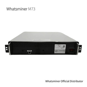 Whatsminer M73 Bitcoin Miner 496TH/s ASIC Miner SHA-256 Macchina per il mining di criptovalute-ASICARK - Product Image 2