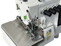 Machine à coudre surjeteuse informatisée entièrement automatique mécatronique ST 988-4DET