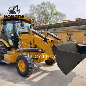 Haute performance utilisée Caterpillar CAT420F 420D 430F 430F2 nouvelle chargeuse-pelleteuse en bon état avec prix du moteur principal - Product Image 6