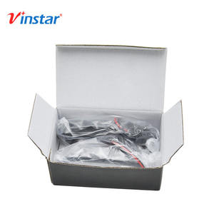 Luce Laterale a LED Vinstar per Land Rover Defender TD5 90 110 130 Discovery Series <span class=keywords><strong>Freelander</strong></span>, <span class=keywords><strong>Accessori</strong></span> Auto con Lente Fumé - Product Image 6