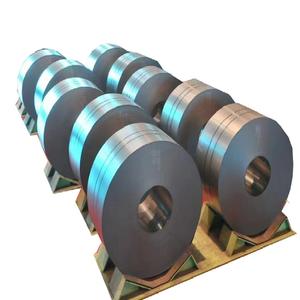 Rollo de hoja de Metal CRC Q235B de alta calidad, bobina de acero con bajo contenido de carbono laminada S235JR S355JR DC01 DC04, bobinas de acero laminado en frío Prime - Product Image 1