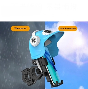 Mini <span class=keywords><strong>support</strong></span> de téléphone portable étanche <span class=keywords><strong>pour</strong></span> casque de vélo, <span class=keywords><strong>moto</strong></span> et vélo électrique - Product Image 5