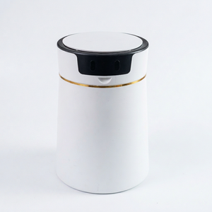 Lvdi Smart Home Products 13L Plastic Electronic Sensor Dustbin Household <b>Kitchen</b> Trash Can Bathroom Smart Dustbin - Product Image 1