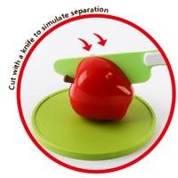 Jouet de cuisine miniature personnalisé 2025 pour enfants, jeu de simulation de découpe de légumes et de fruits, vente chaude