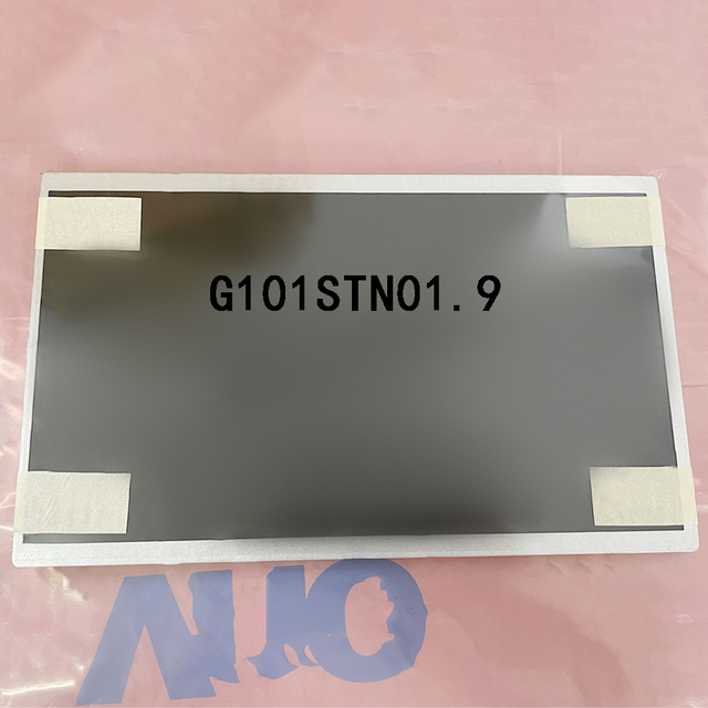 High Resolution LCD Display Monitor Screen Panel 1024*600 G101STN01.9 10.1-Inch