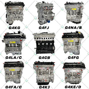 Newpars Venta caliente al por mayor 2.7L G6DH montaje del motor G6DH bloque largo para <span class=keywords><strong>Hyundai</strong></span> Kia - Product Image 6