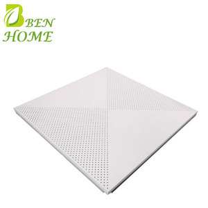 อลูมิเนียม <span class=keywords><strong>Spandrel</strong></span> ระงับการออกแบบเพดาน - Product Image 2