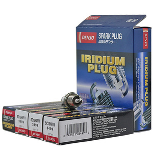 Sistema de encendido de bujía <span class=keywords><strong>Denso</strong></span> Bujia al por mayor <span class=keywords><strong>Iridium</strong></span> 3499 <span class=keywords><strong>SC16HR11</strong></span> Auto Parts Bujías para Toyota - Product Image 1