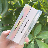 Stylo à lèvres cosmétique à pression de 5 ml avec logo personnalisé, vente chaude, différentes têtes de pinceau, stylo de soin, stylo à ongles, stylo adoucissant