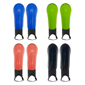 Impresión personalizada niño adulto EVA panal almohadilla trasera en blanco PP fútbol gimnasio entrenamiento deportivo espinillera empeine protector de pantorrilla - Product Image 6