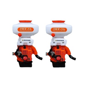 Pulverizador y espolvoreador de mochila 3Wf-3 con capacidad de 15 kg para uso agrícola con motor de alta productividad - Product Image 5