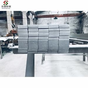 Barra Plana de Acero Inoxidable <span class=keywords><strong>SUS</strong></span> 304 Ranurada de 40x5 mm, Longitud de 6 Metros, Según ASTM A 276 y A 484 - Product Image 5