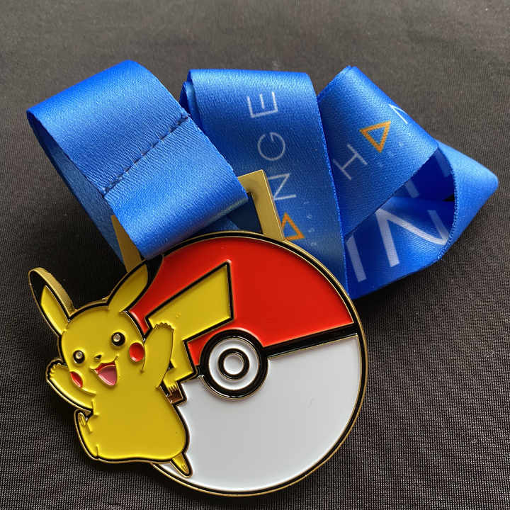 ポケモンラン メダル 限定品