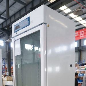 BIOBASE China Factory <span class=keywords><strong>R</strong></span> 360 litros 5 uds 350W refrigerador de vacunas de laboratorio para laboratorio y Hospital - Product Image 2