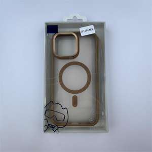 Funda para iPhone 16 Pro Max, textura metálica con diamantes y tacto mate, funda anticaídas de cobertura total. - Product Image 6