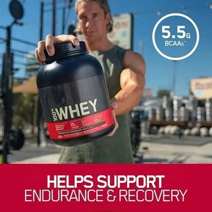 Poudre d'isolat de protéines de lactosérum de qualité supérieure, fournie par l'usine, pour augmenter la masse musculaire, complément sportif, poudre de protéines de lactosérum - Product Image 6