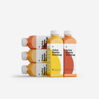 Étiquettes autocollantes rondes/de forme personnalisée en PVC imperméable - Emballage en rouleau - Étiquettes adhésives pour bouteilles de confiture de fruits