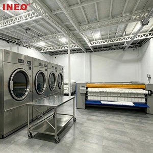 Equipo de Lavandería Industrial y Comercial para Hoteles, Secadoras de Ropa para Hoteles y Servicios de Lavandería - Product Image 2