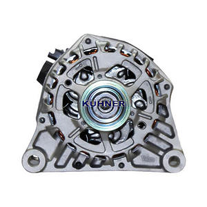 Alternateur compatible avec CITROËN C3 1.4 Essence (KW : 54, CV : 73) de 05-2003 KUHNER 301687RI NEUF - Product Image 1