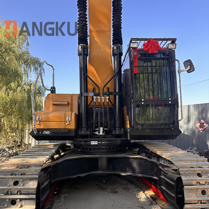 L'excavatrice SANY SY485 48.5ton a utilisé l'excavatrice SANY485 fournissent la certification de la CE d'EPA le prix approprié utilisé la machine de construction de la Chine - Product Image 4