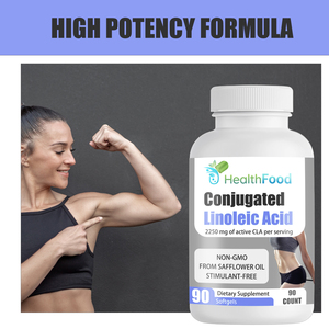 Most popular Conjugated Linoleic Acid (CLA) 2250mg Softgels Regulates Metabolism and Reduces Fat <b>Storage</b> - Product Image 3