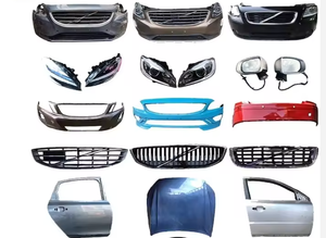 Kit de carrosserie de pare-chocs avant complet d'origine pour Volvo S60 S90 S80 S40 <span class=keywords><strong>V40</strong></span> V60 XC60 XC90, accessoires pour pare-chocs Volvo - Product Image 3