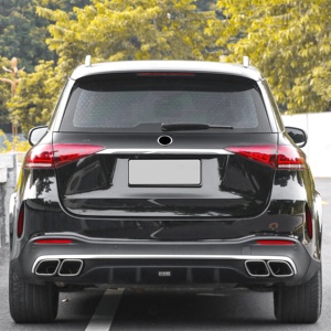 Kit de Carrocería GLE63 AMG W167 Recién Llegado para <span class=keywords><strong>Mercedes</strong></span> <span class=keywords><strong>Benz</strong></span> Clase <span class=keywords><strong>GLE</strong></span> 2019 2020 <span class=keywords><strong>2021</strong></span> 2022 2023 GLE350 GLE400 GLE450 - Product Image 5