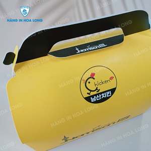 Caja de Embalaje de Alimentos de Papel, Caja para Llevar Personalizada con Impresión, Fabricante y Proveedor OEM de Vietnam - Product Image 6