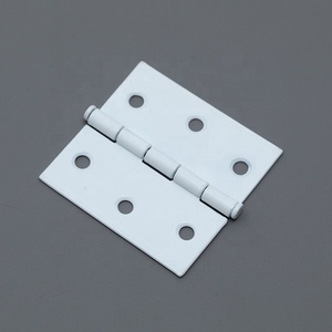 Charnière d'obturation en <span class=keywords><strong>PVC</strong></span> blanc de fabrication professionnelle d'usine de la Chine 35*64*1.6cm charnière de fermeture douce de 2.5 pouces - Product Image 1