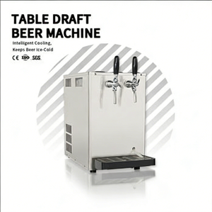 <span class=keywords><strong>Machine</strong></span> à bière pression, économe en énergie, faible bruit, qualité alimentaire, débit stable, distributeur de bière, utilisation commerciale multi-scènes - Product Image 5