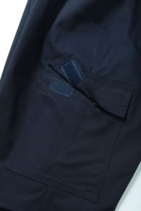 Pantaloni sportivi da lavoro Casual riscaldati pantaloni antivento per attività all'aperto-campeggio - Product Image 5