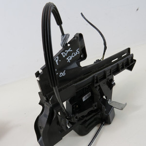 Pour Ford Focus Mk2 04-11 Serrure de porte arrière droite 4M5AA26412BC Neuf 12V État Comprend 23609 20P-4-E-4 - Product Image 1