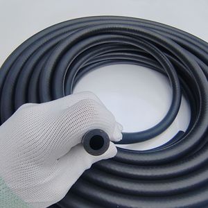 Tuyau résistant à l'huile en nitrile, diamètre 25 mm, tuyau de transfert de carburant diesel automobile, résistance aux hautes températures, usage industriel - Product Image 3