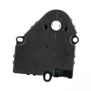 Electric Damper Actuator 1 A <b>ABS</b> Plastic Wall Mounted For Chevrolet HVAC Systems - Product Image 3