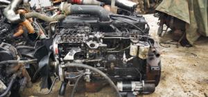 Moteur d'occasion 6l 8.9l 375hp pour l'utilisation du moteur de camion Cum Minss - Product Image 3