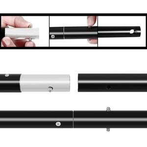 Support de fond de scène télescopique réglable Neewer 2000x3000mm pour studio, mariage, fête, vidéo et diffusion en direct - Product Image 5