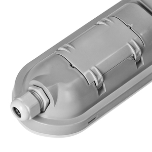 50W Báo Giá Đèn Trần ABS PC 3 giờ IP65 20W 40W 60W SMD <span class=keywords><strong>LED</strong></span> tuyến tính tri-proof khẩn cấp Batten ánh sáng - Product Image 3