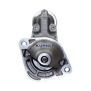 Motorino di avviamento compatibile con KIA RIO III 1.4 CVVT benzina (KW: 80, HP: 109) da 09-2011 a 12 2017 KUHNER 255549 nuovo - Product Image 1