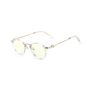 Gafas con Filtro de Luz Azul, Estilo Moderno Amaranth, para Uso en las Cuatro Estaciones - Product Image 2