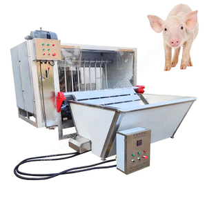 Automatic Slaughtering Equipment Pig Slaughter Machine for Sale Pig Dehairer for Sale - Product Image 2