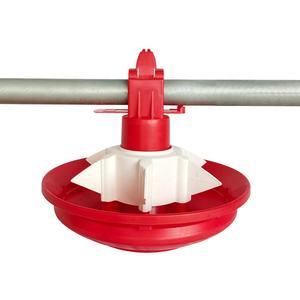 ZZ Turquie ferme projet équipement automatique ligne d'alimentation alimentaire canard poulet dinde Pan Feeder - Product Image 6