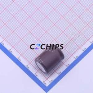 Condensador Electrolítico de Aluminio de Orificio Pasante EKXG251ELL820ML20S, Orificio Pasante, D16xL20mm 82uF 20% 250V 7.5mm - Product Image 2